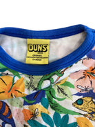 DUNS Sweden T-Shirt, Multicoloured, 98