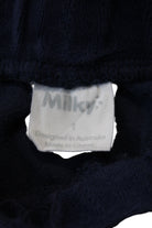 Milky Tracksuit Set, Navy Blue, 1