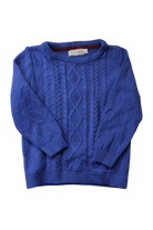 Iubiliú Jumper, Blue, 4