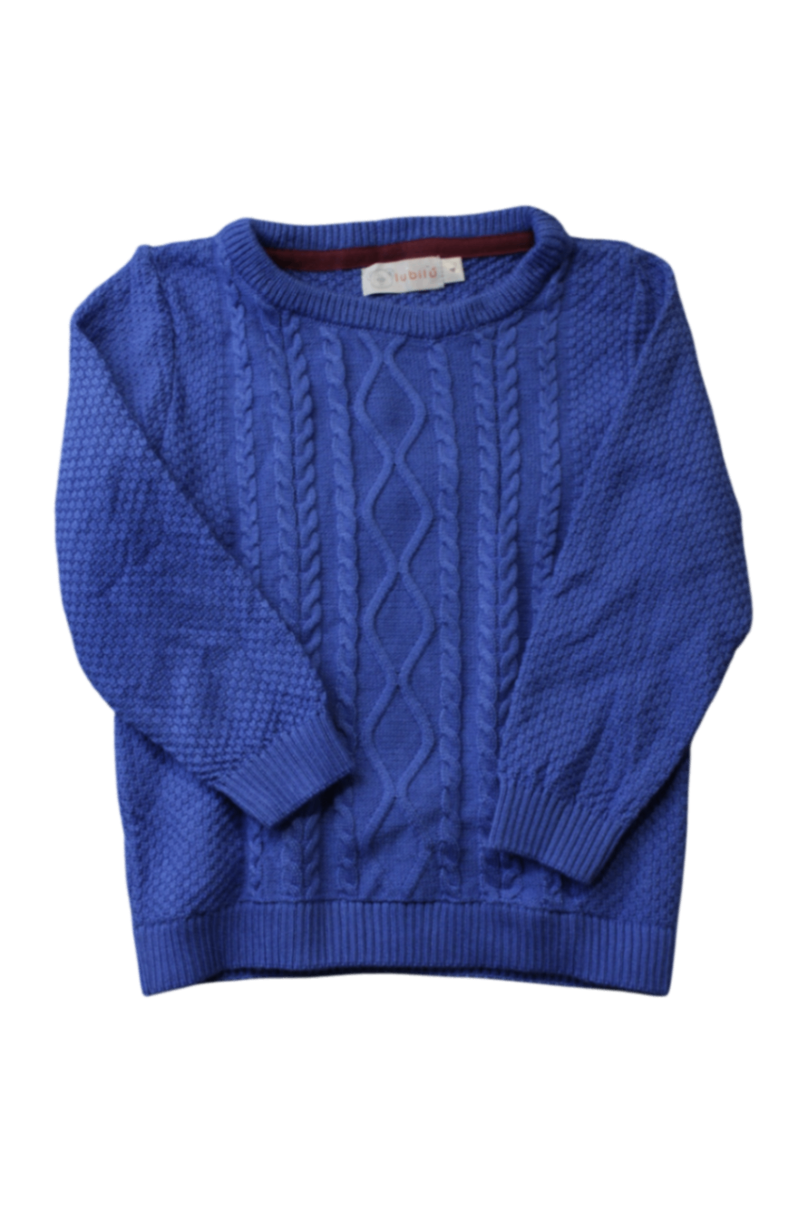 Iubiliú Jumper, Blue, 4