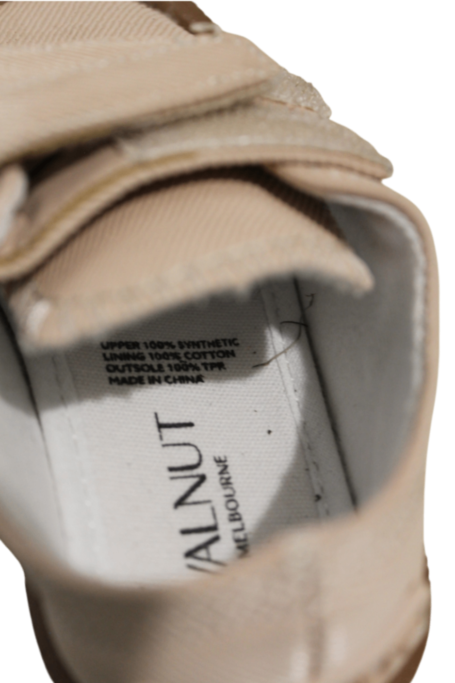 WALNUT Melbourne Shoes, pink, US 6/EUR 22