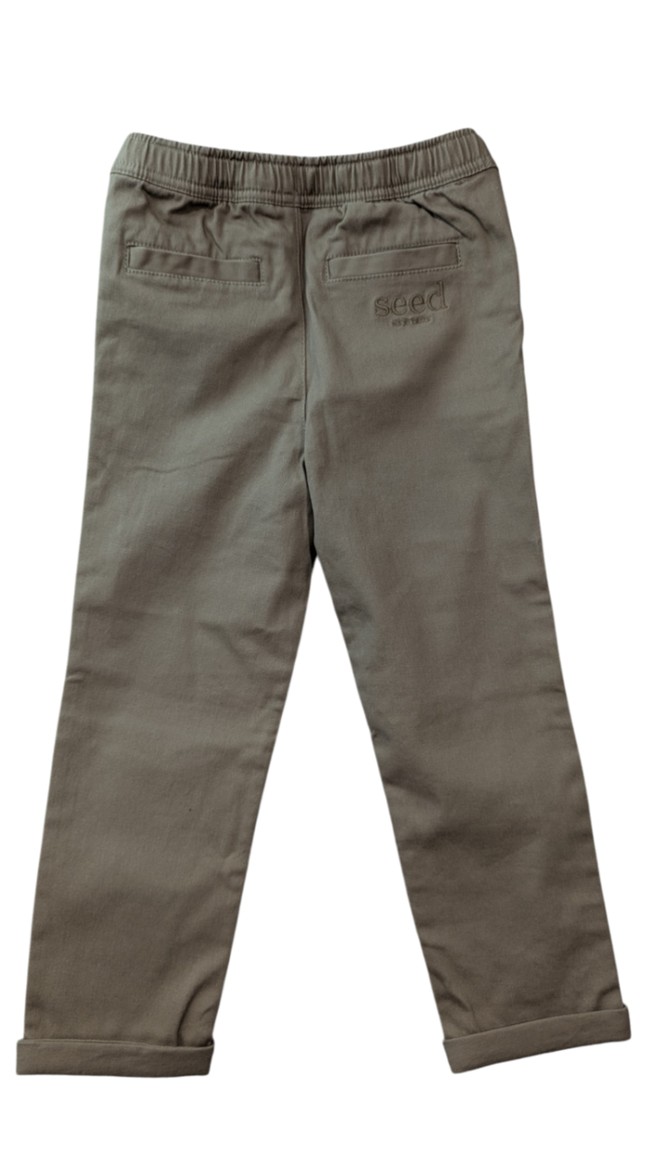 Seed Pants, Tan, 6