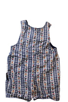 Y Grow Up? Playsuit, Navy blue, cream and multicolour, 2