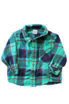 Baby Gap Shirt, green, 1