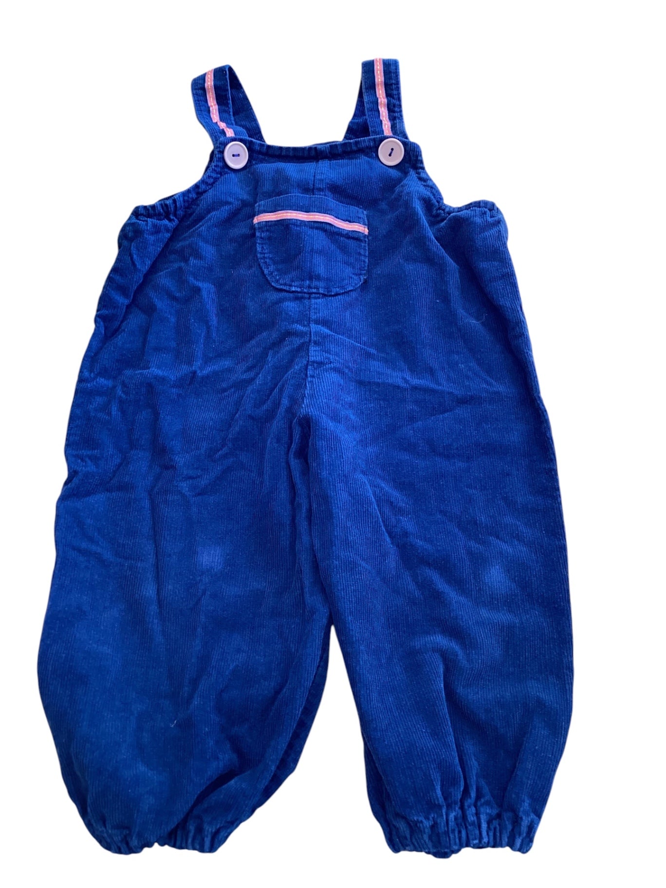 Unbranded Overalls, Blue, 0
