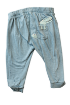 Purebaby Pants, Blue, 0