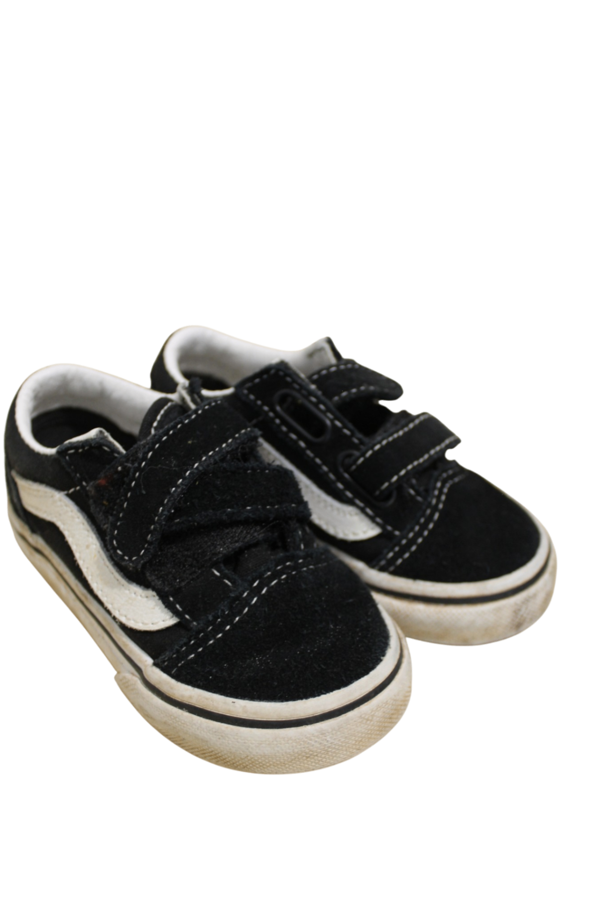 Vans Sneakers, Black, US 6/EUR 22
