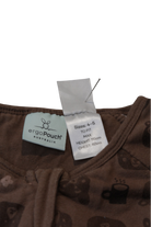 ergoPouch Sleepsuit, Brown, 4-5