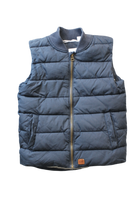Country Road Puffer Vest, Navy, 6-7