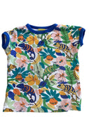 DUNS Sweden T-Shirt, Multicoloured, 98