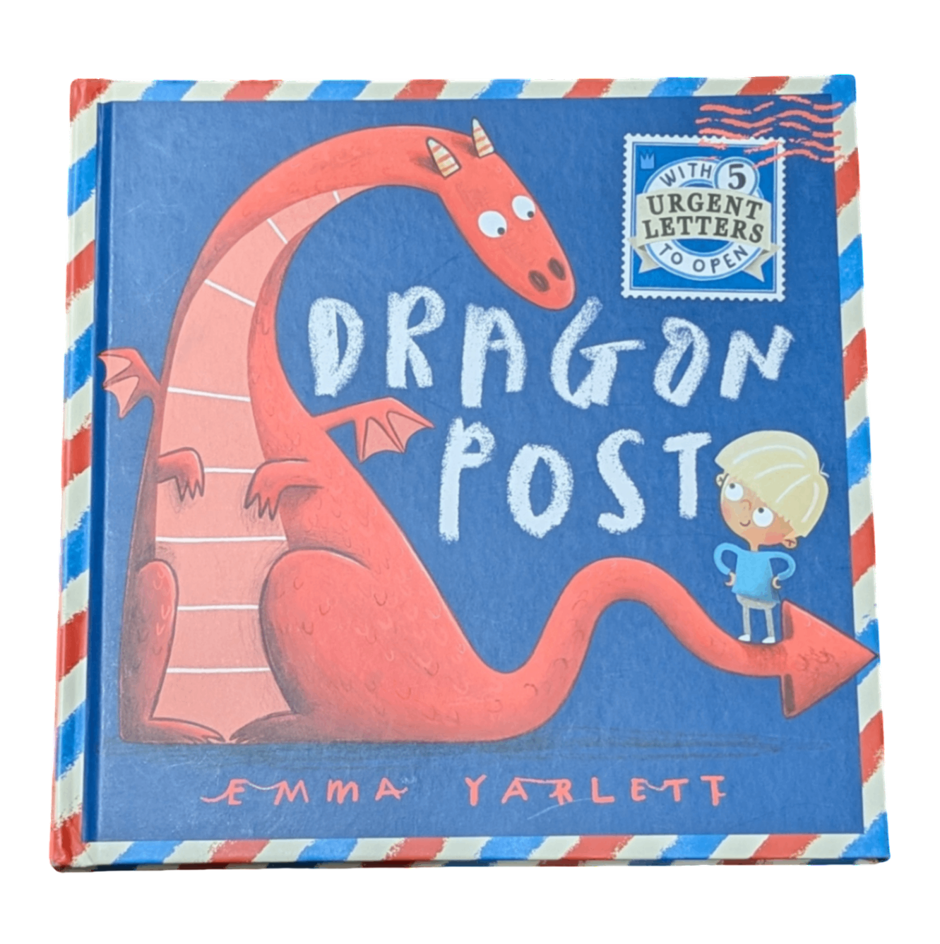 Dragon Post Book, ,