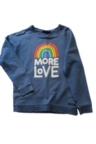 Rock Your Kid Jumper, Blue, 12