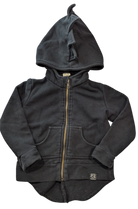 Kukukid Jacket, Black, 0