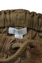 Purebaby Pants, Brown, 6-12