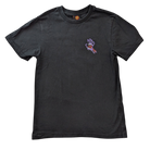 Santa Cruz T-Shirt, Black, 10