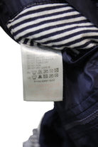 Pumpkin Patch Windbreaker , Navy blue, 6-12m