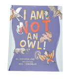 I Am Not An Owl Book, ,