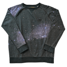 Munster Jumper, Galaxy print, 14