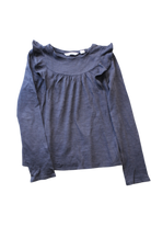 Country Road Long-Sleeve T-Shirt, navy, 7