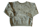 Purebaby Jumper, Khaki, 2