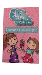 Ella & Olivia Book, ,