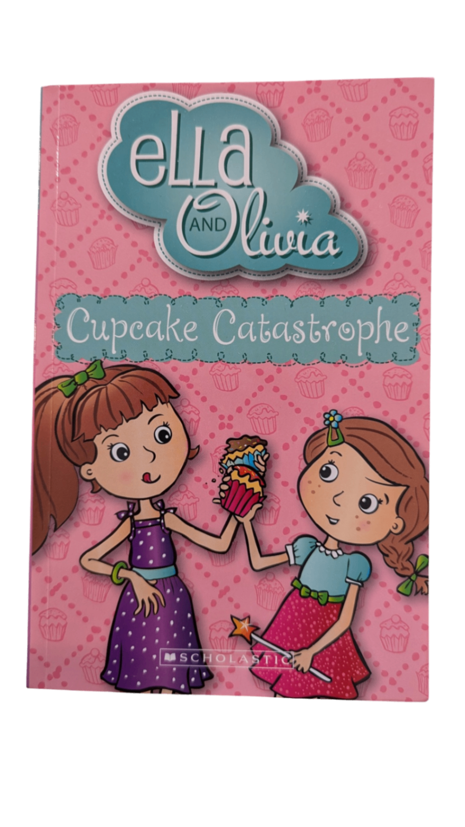 Ella & Olivia Book, ,