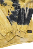 Munster Jumper, Yellow tie dye, 8