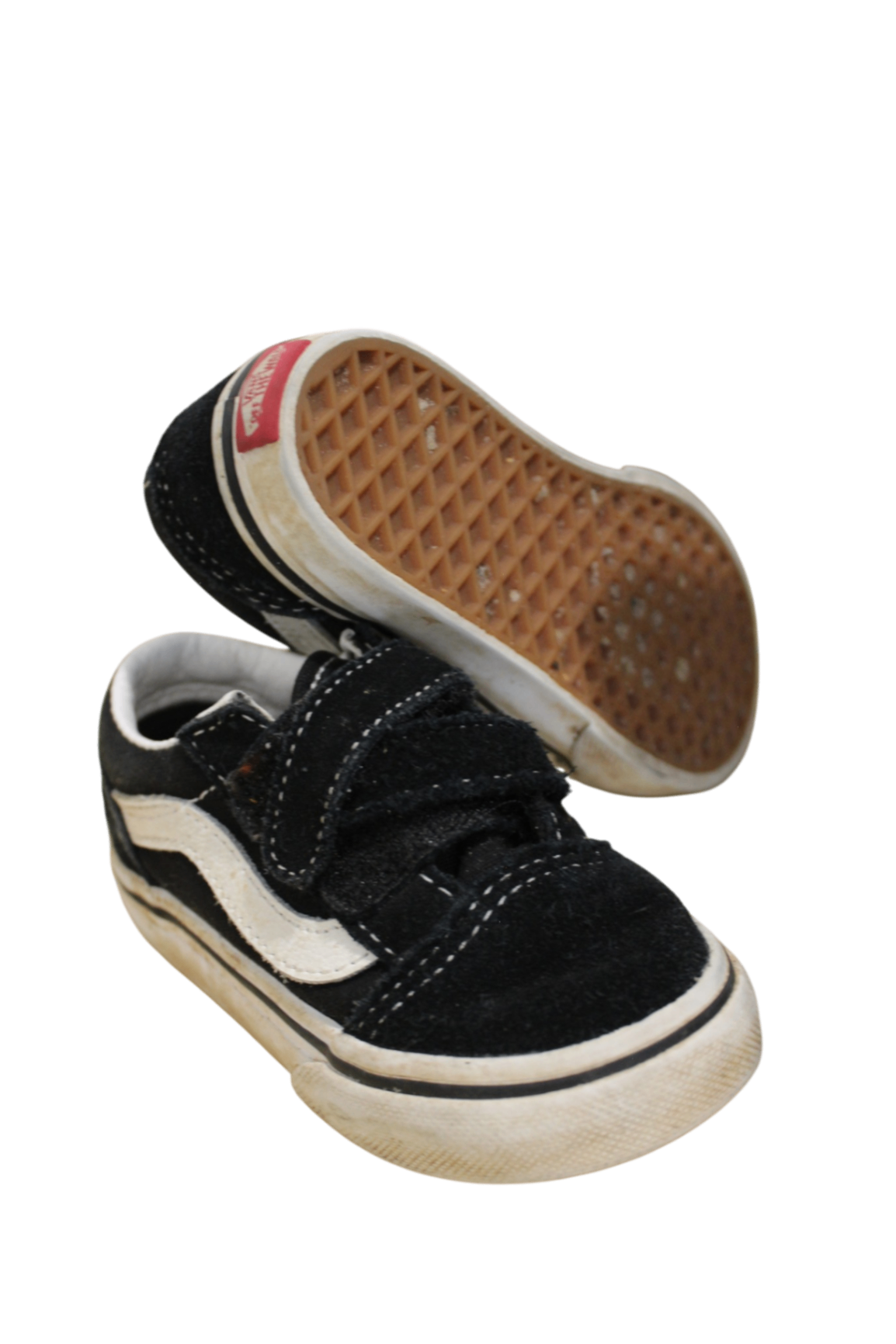 Vans Sneakers, Black, US 6/EUR 22