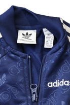Adidas Tracksuit Set, Blue, 9-12M