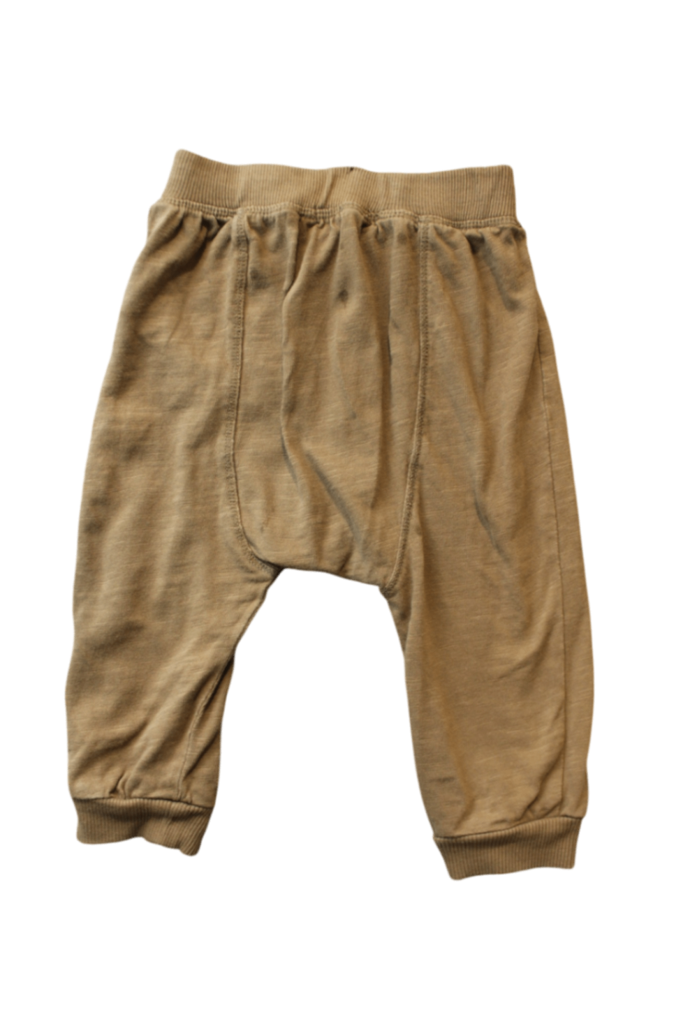 Purebaby Pants, Brown, 0