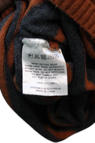 MIANN&CO Playsuit, Grey and rust orange, 12-18m