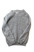 Peggy Knitwear, Grey, 6-7