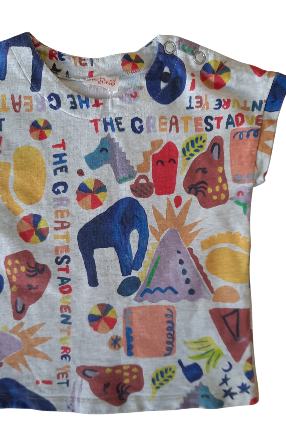 Gorman Top, 6-7 - Use-Ta!