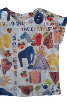 Gorman Top, 6-7 - Use-Ta!