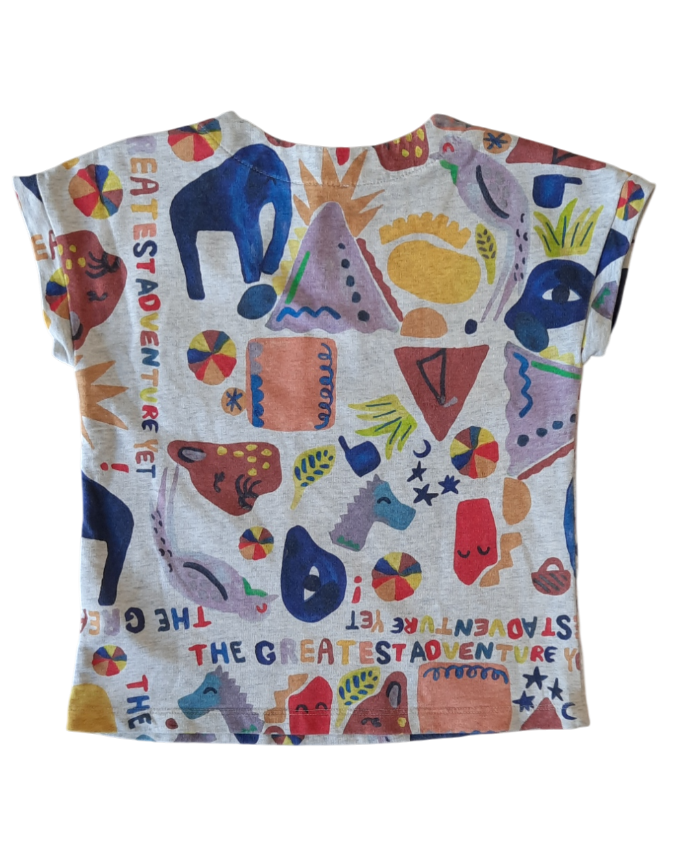 Gorman Top, 6-7 - Use-Ta!