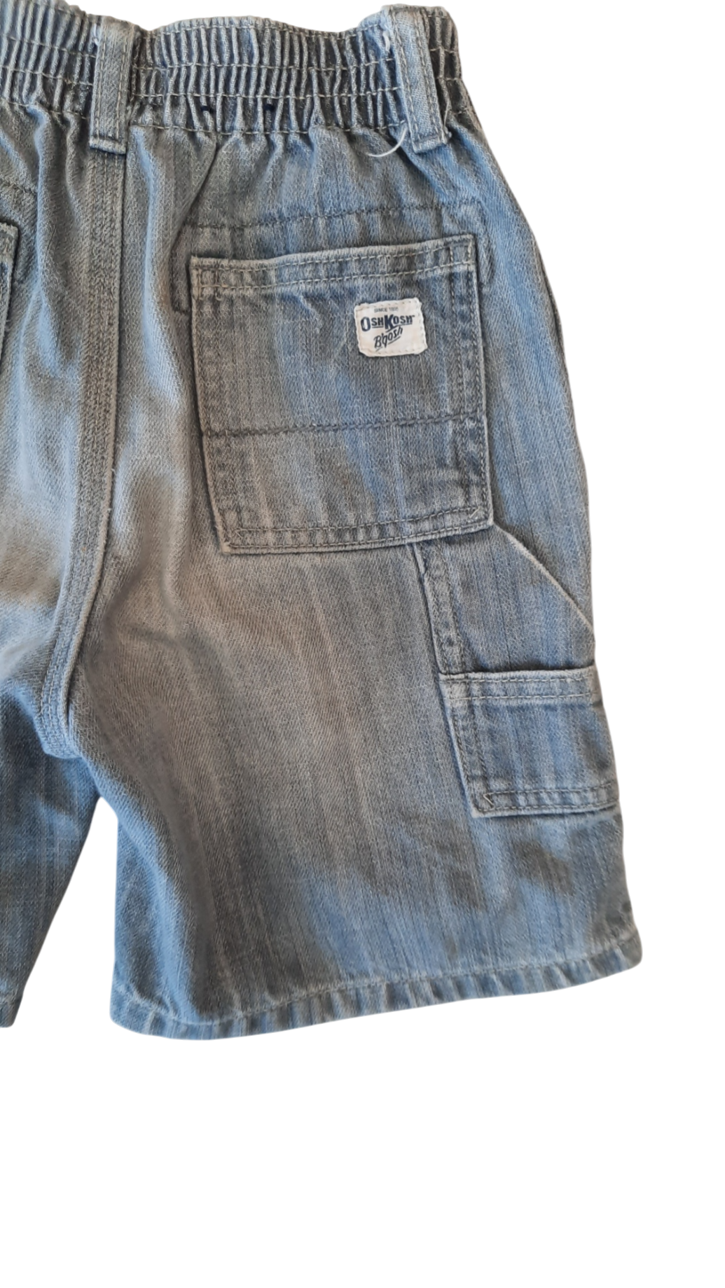 OshKosh Shorts, 4 - Use-Ta!