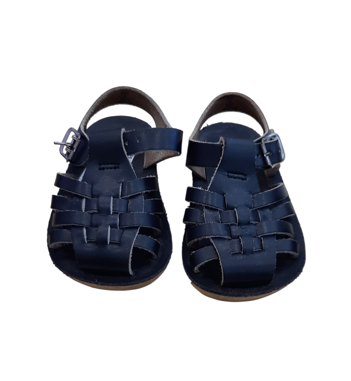 Sun-San Sandals, US 4 - Use-Ta!