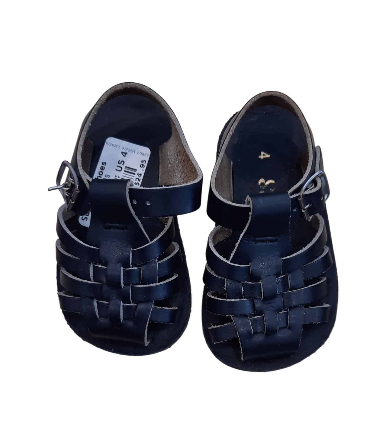 Sun-San Sandals, US 4 - Use-Ta!