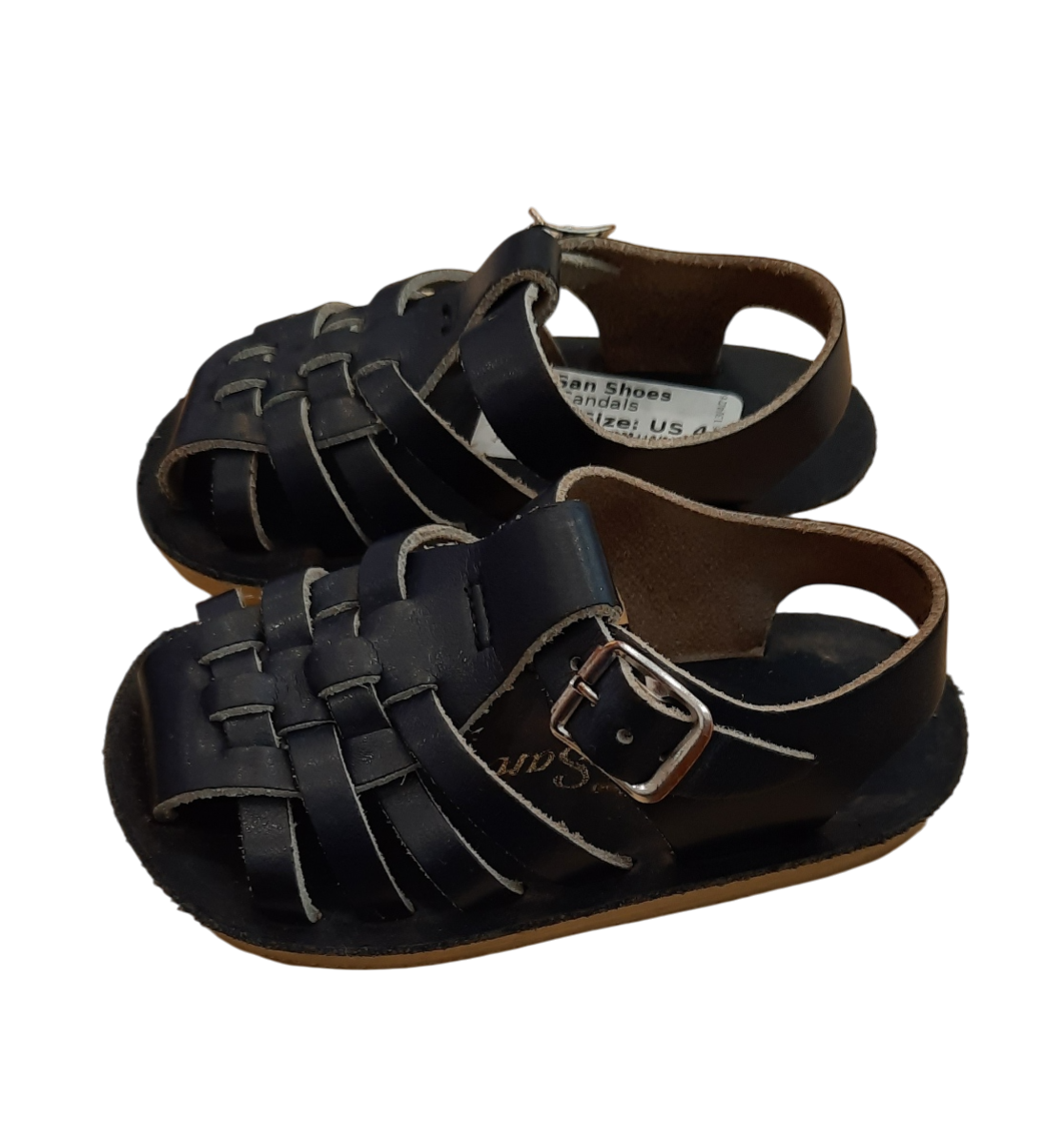 Sun-San Sandals, US 4 - Use-Ta!