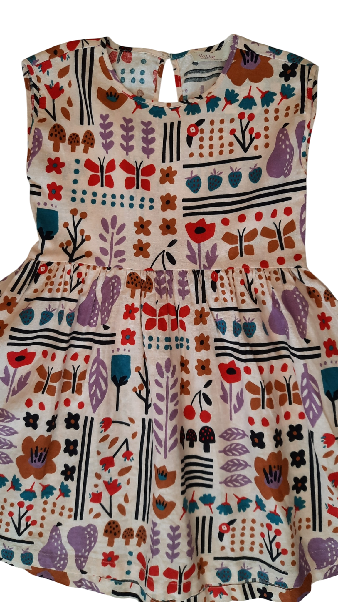 Little Princess Highway Dress, 5 - Use-Ta!