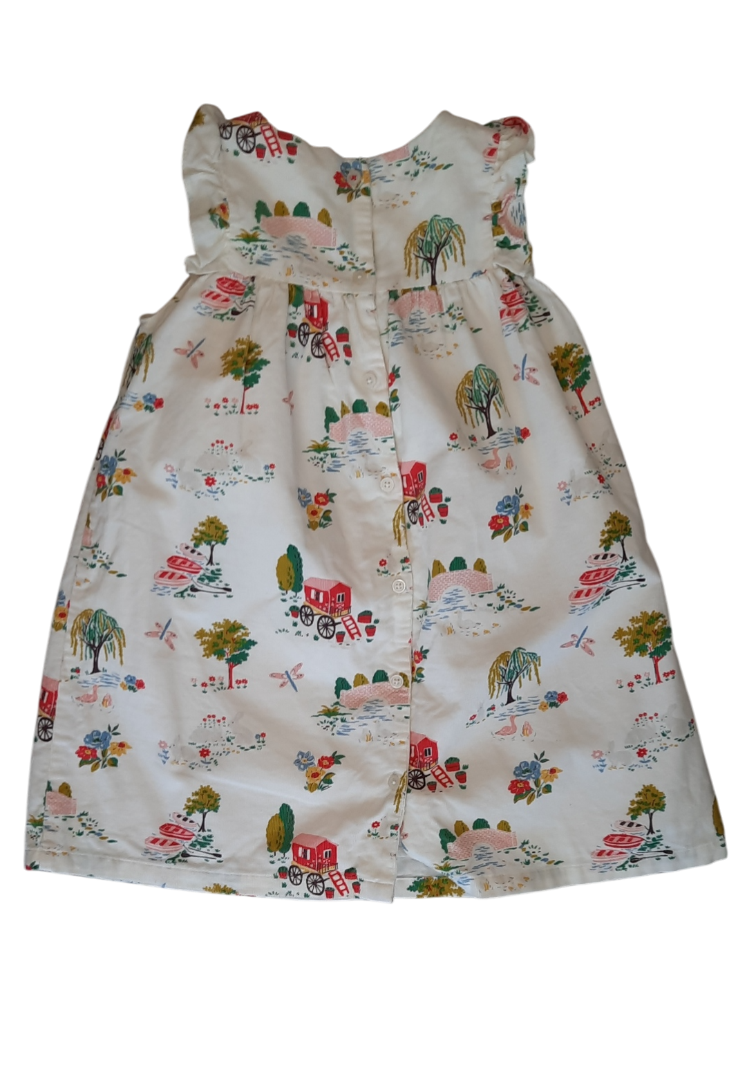 Baby Boden Dress, 3-4 - Use-Ta!