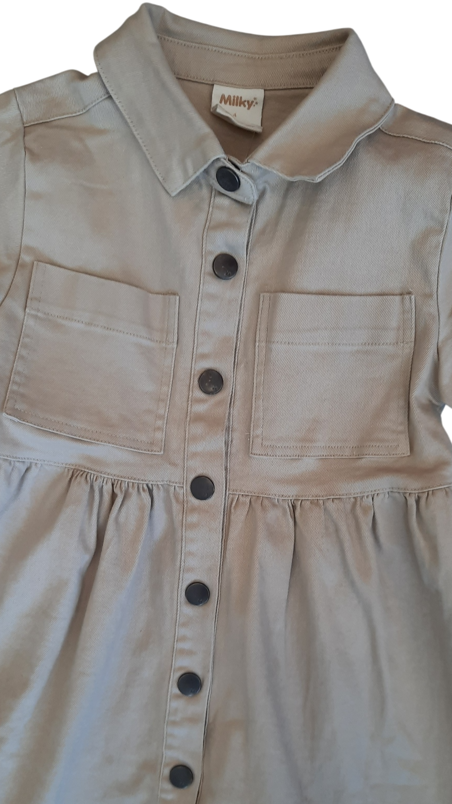 Milky Dress, 4 - Use-Ta!