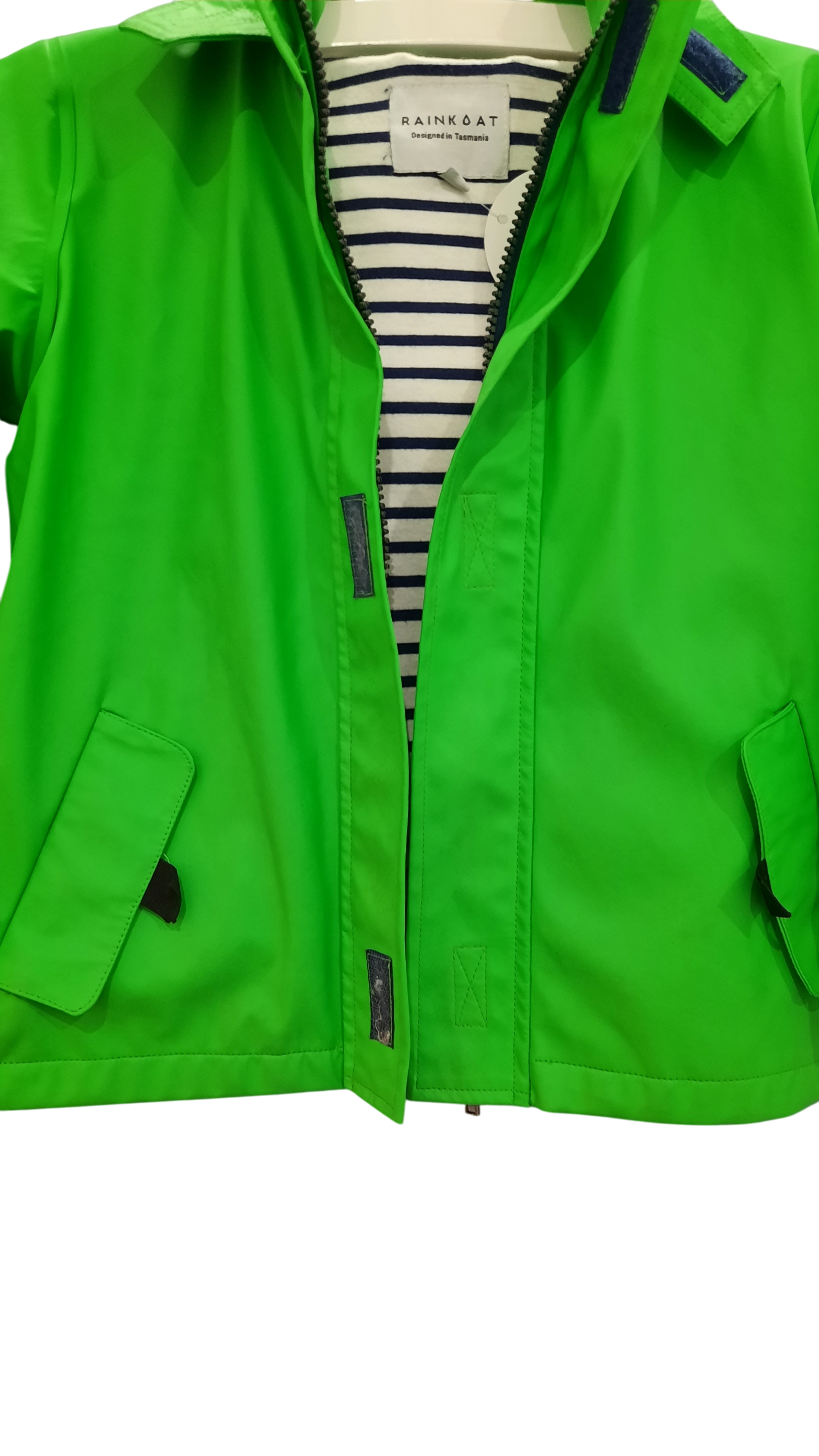 Rainkoat Raincoat, 5-6 - Use-Ta!