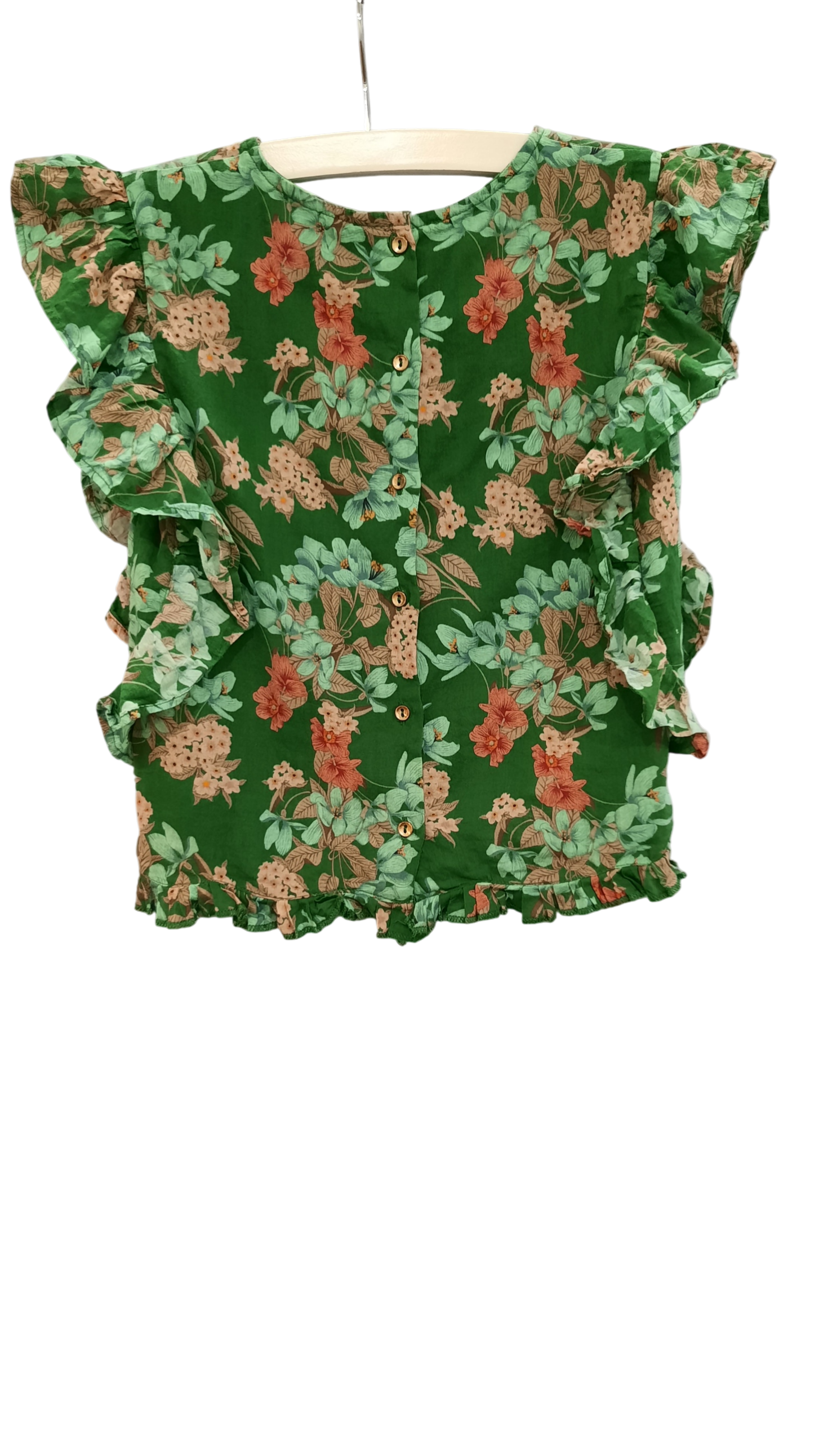 Bella & Lace Top, 8 - Use-Ta!