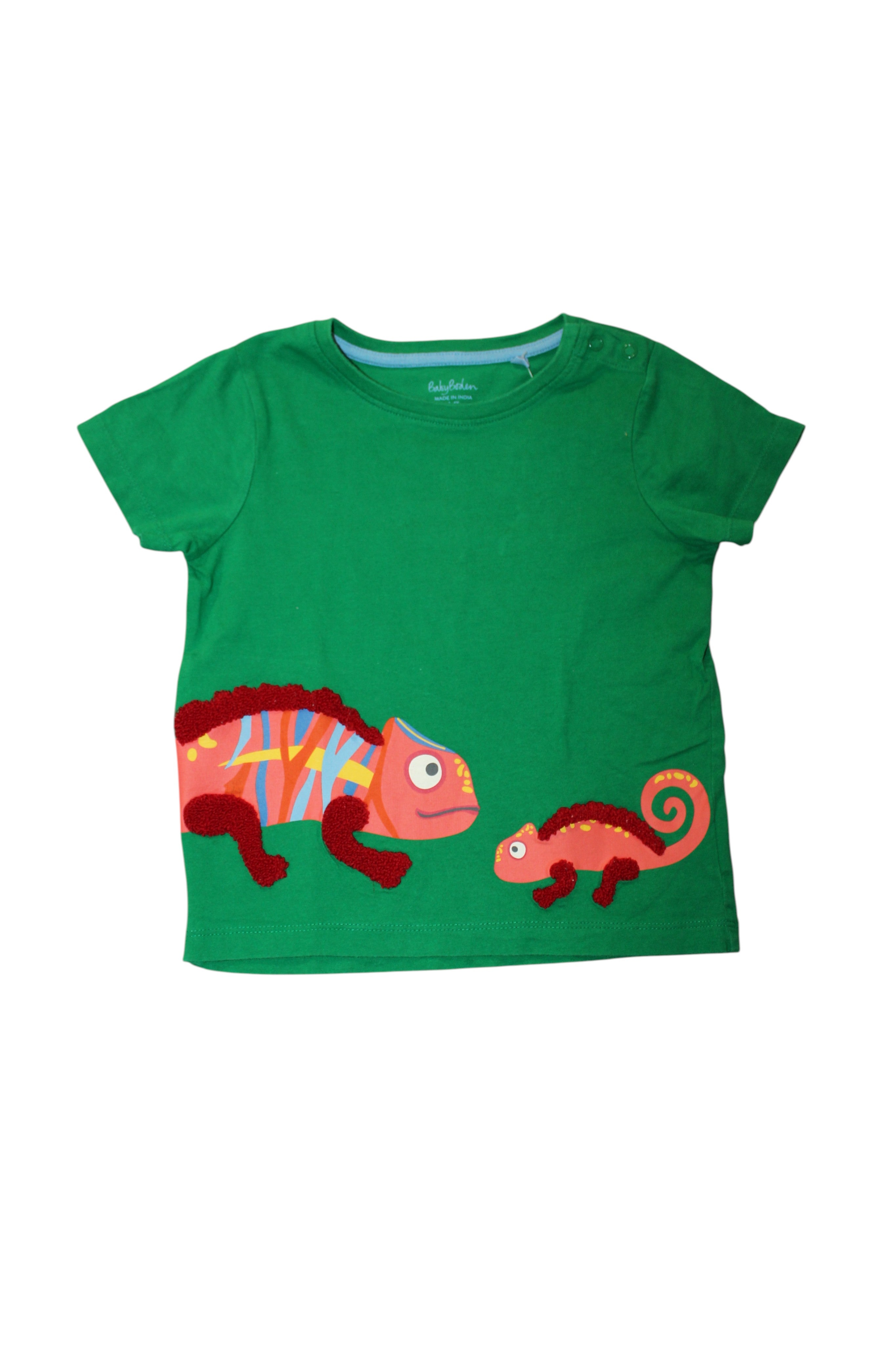 Mini Boden T-Shirt, 4 - Use-Ta!