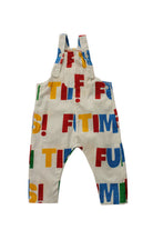 Hugo Loves Tiki Overalls, 1 - Use-Ta!