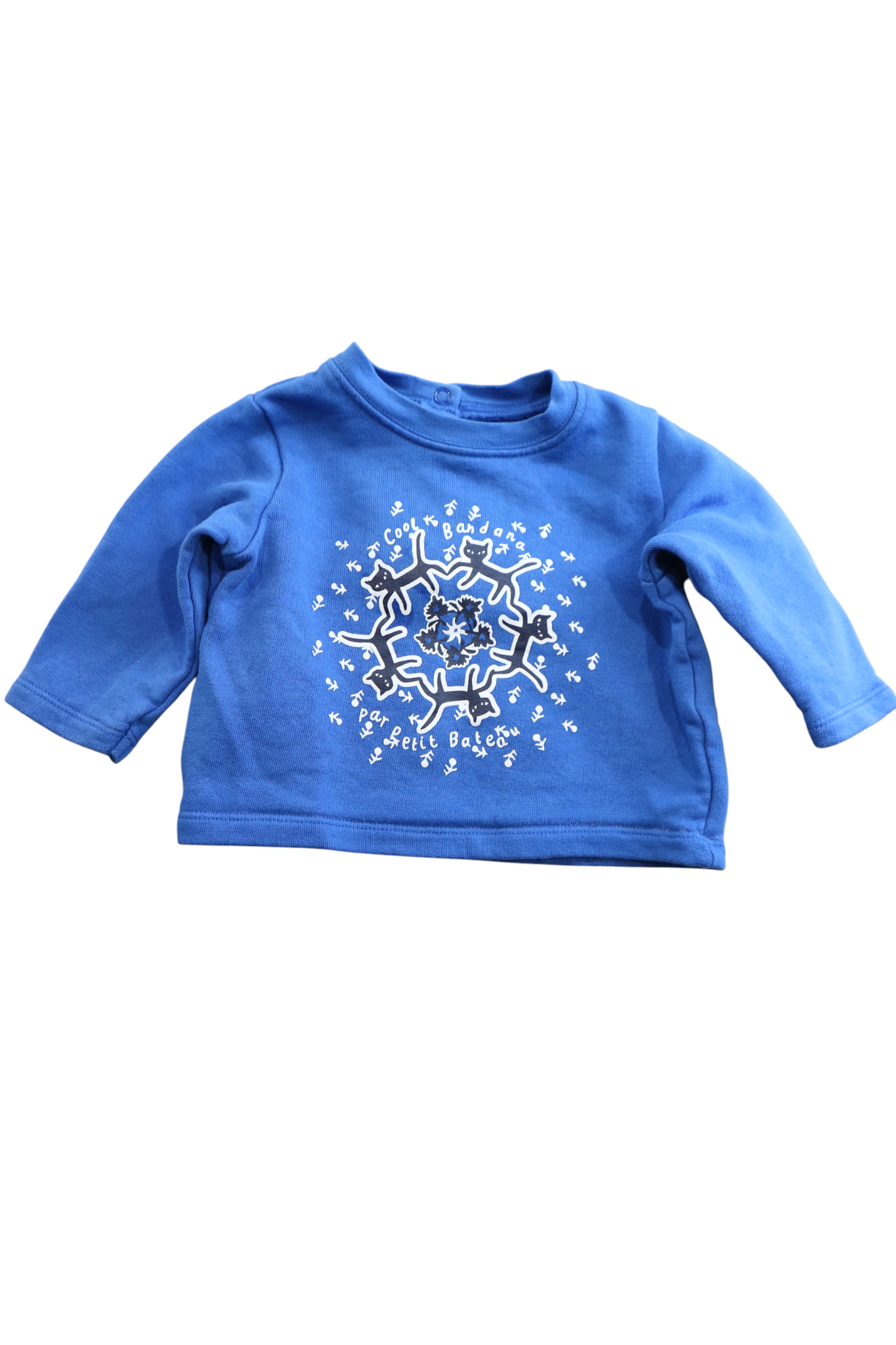 Petit Bateau Jumper, 00 - Use-Ta!