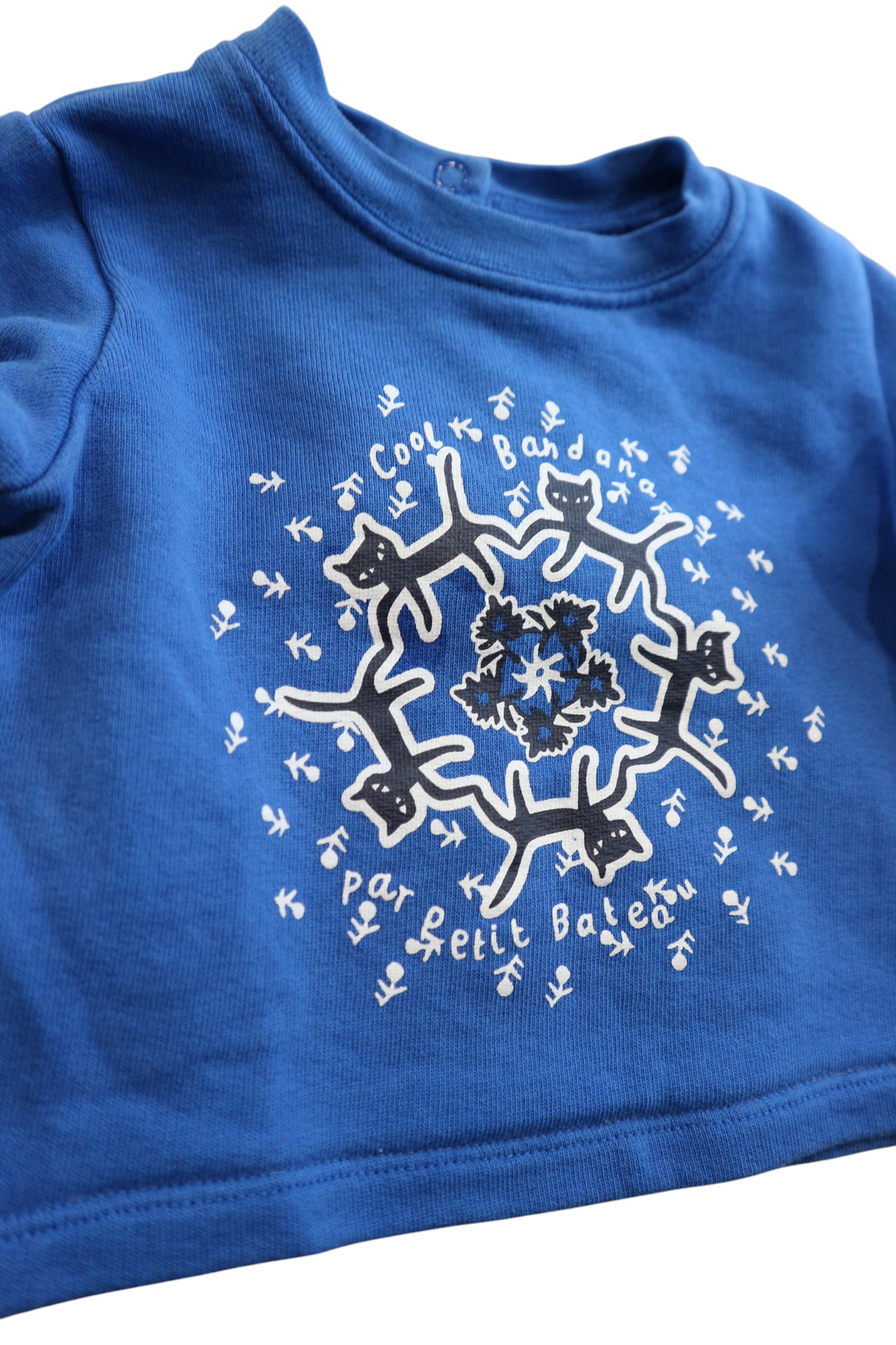 Petit Bateau Jumper, 00 - Use-Ta!