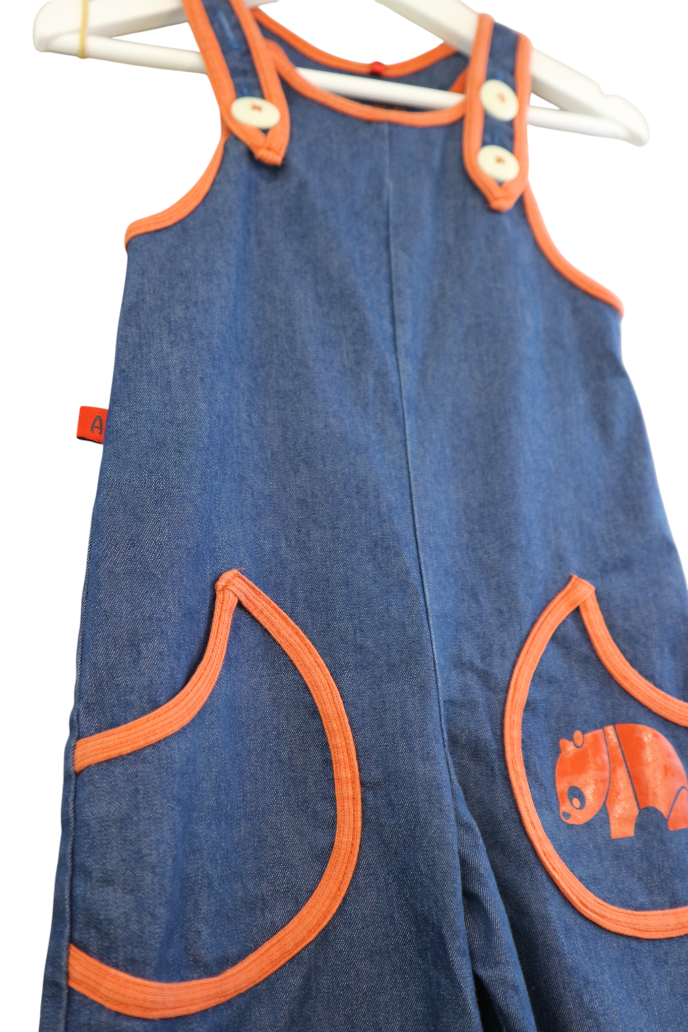Albakid Overalls, 2-3 - Use-Ta!