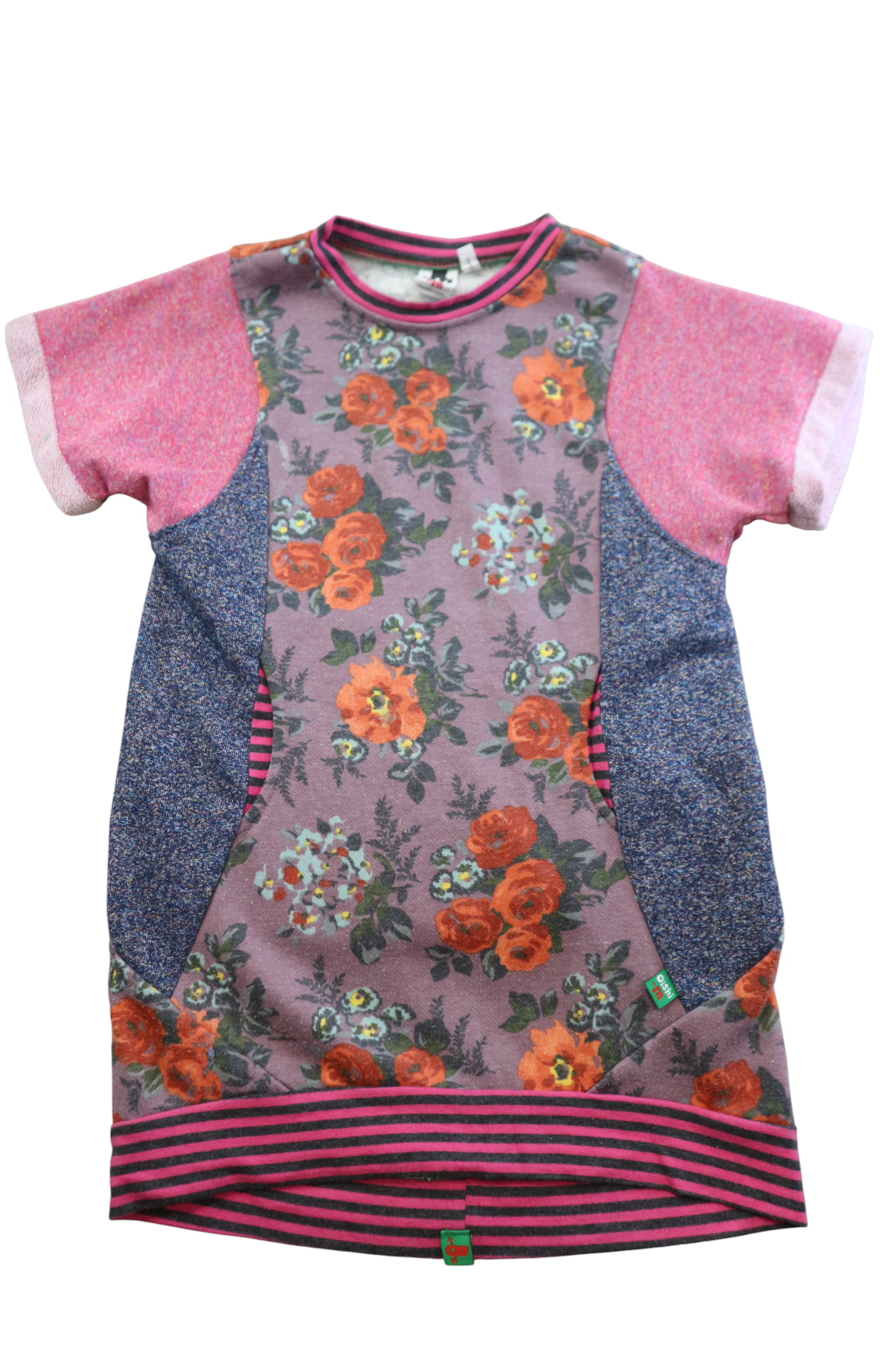 Oishi-m Dress, 6-7 - Use-Ta!